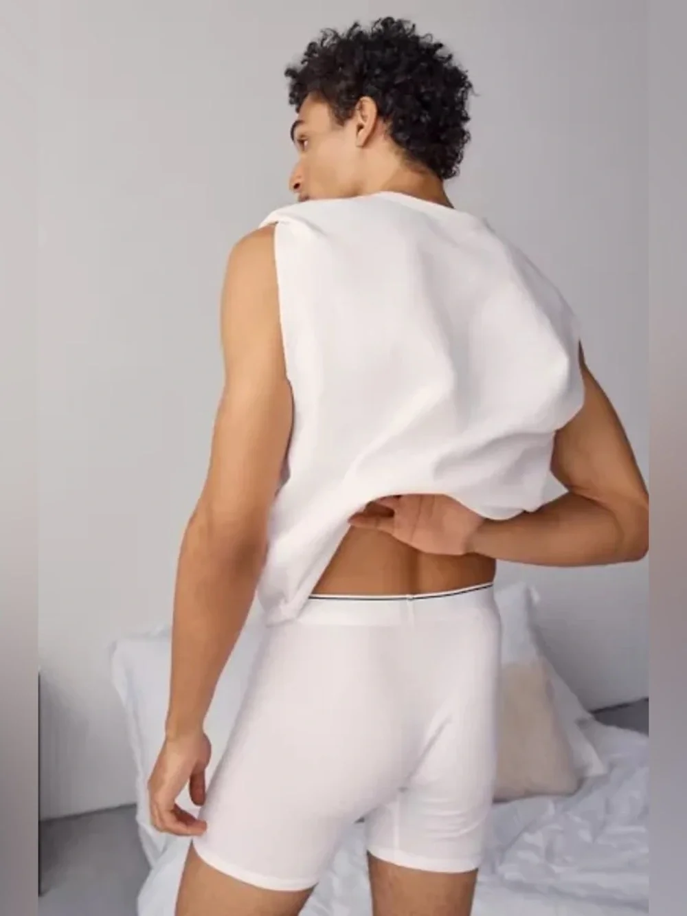 NEW Hanes 2-Pack Boxer Briefs